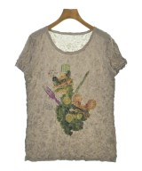 me ISSEY MIYAKE（ミーイッセイミヤケ）Tシャツ・カットソー グレー サイズ:-(L位) レディース/2200624544043