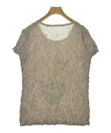 me ISSEY MIYAKE（ミーイッセイミヤケ）Tシャツ・カットソー グレー サイズ:-(L位) レディース/2200624544043