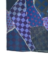 me ISSEY MIYAKE（ミーイッセイミヤケ）ブラウス 青 サイズ:-(XS位) レディース/2200624544050