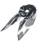 me ISSEY MIYAKE（ミーイッセイミヤケ）ストール 黒 サイズ:- レディース/2200625182022