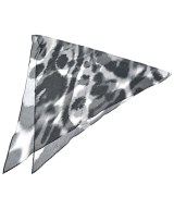 me ISSEY MIYAKE（ミーイッセイミヤケ）ストール 黒 サイズ:- レディース/2200625182022