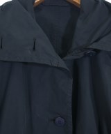 me ISSEY MIYAKE（ミーイッセイミヤケ）ステンカラーコート 紺 サイズ:F レディース/2200625248018
