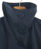 me ISSEY MIYAKE（ミーイッセイミヤケ）ステンカラーコート 紺 サイズ:F レディース/2200625248018
