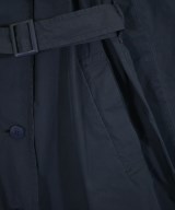 me ISSEY MIYAKE（ミーイッセイミヤケ）ステンカラーコート 紺 サイズ:F レディース/2200625248018