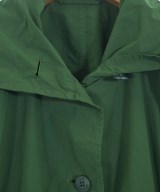 me ISSEY MIYAKE（ミーイッセイミヤケ）ステンカラーコート 緑 サイズ:F レディース/2200625248025
