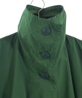 me ISSEY MIYAKE（ミーイッセイミヤケ）ステンカラーコート 緑 サイズ:F レディース/2200625248025
