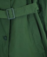me ISSEY MIYAKE（ミーイッセイミヤケ）ステンカラーコート 緑 サイズ:F レディース/2200625248025