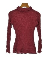 me ISSEY MIYAKE（ミーイッセイミヤケ）ブラウス 赤 サイズ:-(XS位) レディース/2200625248032