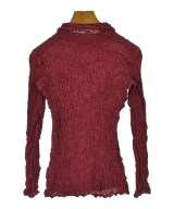 me ISSEY MIYAKE（ミーイッセイミヤケ）ブラウス 赤 サイズ:-(XS位) レディース/2200625248032