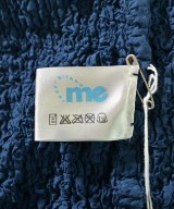 me ISSEY MIYAKE（ミーイッセイミヤケ）ブラウス 青 サイズ:-(XS位) レディース/2200625248049