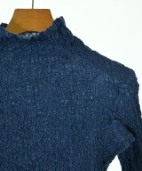 me ISSEY MIYAKE（ミーイッセイミヤケ）ブラウス 青 サイズ:-(XS位) レディース/2200625248049