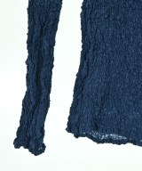 me ISSEY MIYAKE（ミーイッセイミヤケ）ブラウス 青 サイズ:-(XS位) レディース/2200625248049
