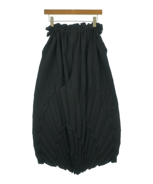 me ISSEY MIYAKE（ミーイッセイミヤケ）その他 黒 サイズ:F レディース/2200626970031
