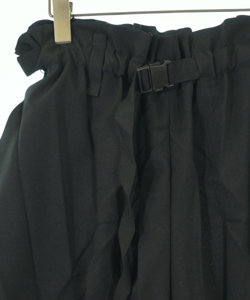 me ISSEY MIYAKE（ミーイッセイミヤケ）その他 黒 サイズ:F レディース/2200626970031