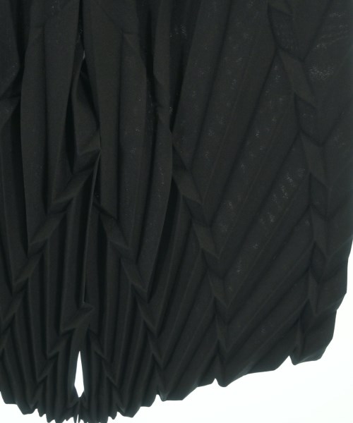 me ISSEY MIYAKE（ミーイッセイミヤケ）その他 黒 サイズ:F レディース/2200626970031