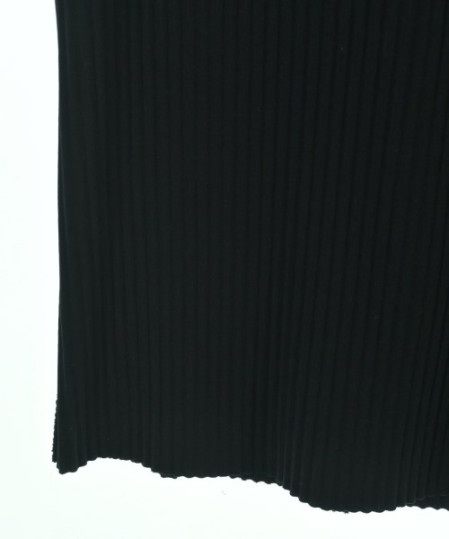 me ISSEY MIYAKE（ミーイッセイミヤケ）その他 黒 サイズ:F レディース/2200627024016