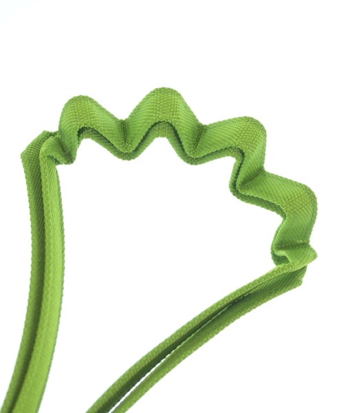 me ISSEY MIYAKE（ミーイッセイミヤケ）トートバッグ 緑 サイズ:- レディース/2200627320095