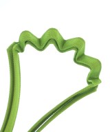 me ISSEY MIYAKE（ミーイッセイミヤケ）トートバッグ 緑 サイズ:- レディース/2200627320095