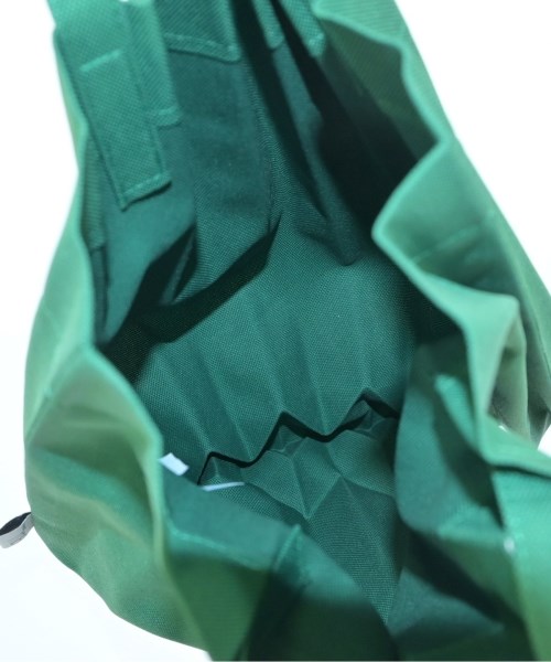 me ISSEY MIYAKE（ミーイッセイミヤケ）トートバッグ 緑 サイズ:- レディース/2200627320101