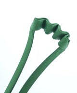 me ISSEY MIYAKE（ミーイッセイミヤケ）トートバッグ 緑 サイズ:- レディース/2200627320101