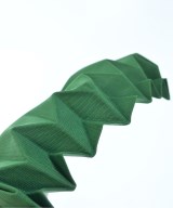 me ISSEY MIYAKE（ミーイッセイミヤケ）トートバッグ 緑 サイズ:- レディース/2200627320101