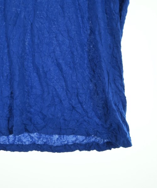 me ISSEY MIYAKE（ミーイッセイミヤケ）Tシャツ・カットソー 青 サイズ:-(L位) レディース/2200627349065