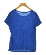 me ISSEY MIYAKE（ミーイッセイミヤケ）Tシャツ・カットソー 青 サイズ:-(L位) レディース/2200627349065
