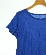 me ISSEY MIYAKE（ミーイッセイミヤケ）Tシャツ・カットソー 青 サイズ:-(L位) レディース/2200627349065