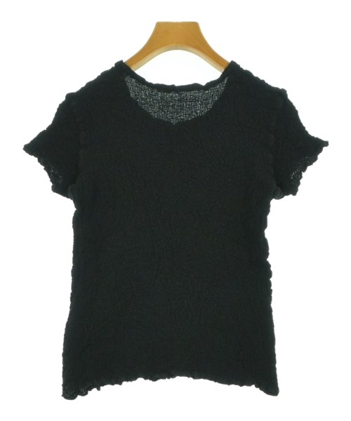 me ISSEY MIYAKE（ミーイッセイミヤケ）カジュアルシャツ 黒 サイズ:F レディース/2200627927041