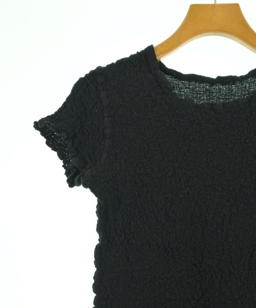 me ISSEY MIYAKE（ミーイッセイミヤケ）カジュアルシャツ 黒 サイズ:F レディース/2200627927041