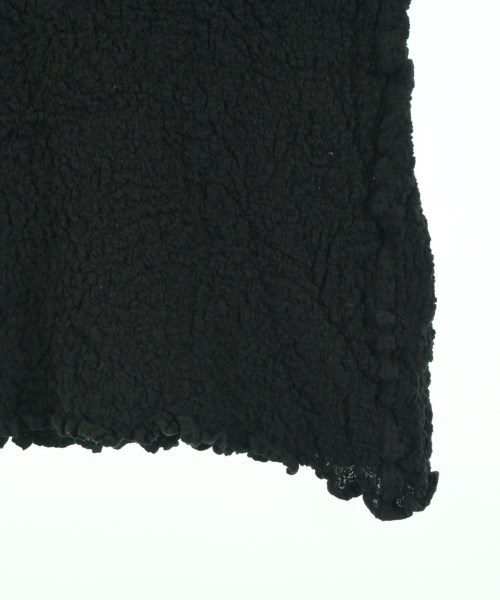 me ISSEY MIYAKE（ミーイッセイミヤケ）カジュアルシャツ 黒 サイズ:F レディース/2200627927041