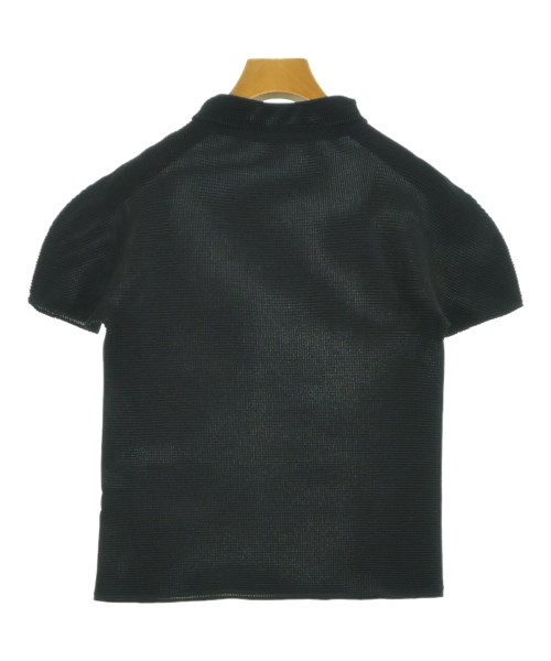 me ISSEY MIYAKE（ミーイッセイミヤケ）カジュアルシャツ 黒 サイズ:F レディース/2200627927058