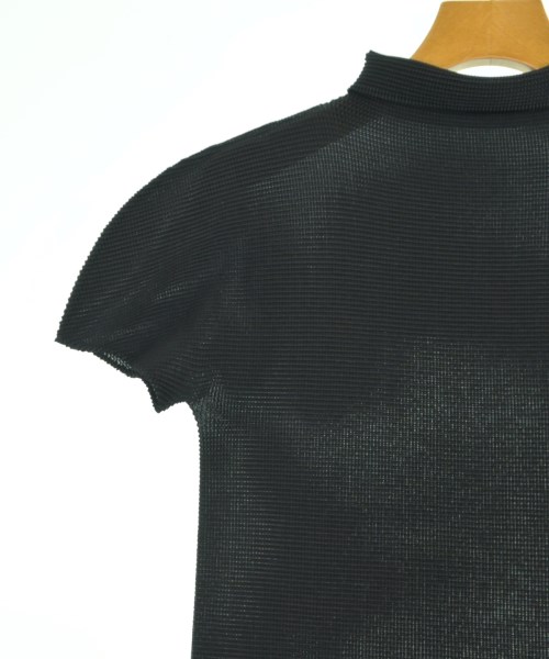 me ISSEY MIYAKE（ミーイッセイミヤケ）カジュアルシャツ 黒 サイズ:F レディース/2200627927058