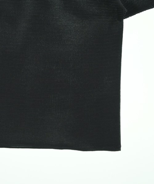 me ISSEY MIYAKE（ミーイッセイミヤケ）カジュアルシャツ 黒 サイズ:F レディース/2200627927058