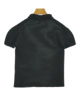 me ISSEY MIYAKE（ミーイッセイミヤケ）カジュアルシャツ 黒 サイズ:F レディース/2200627927058
