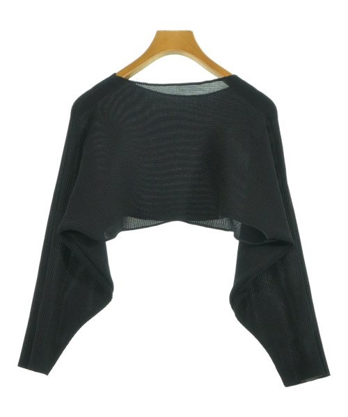 me ISSEY MIYAKE（ミーイッセイミヤケ）カジュアルシャツ 黒 サイズ:F レディース/2200627927065