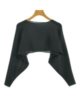 me ISSEY MIYAKE（ミーイッセイミヤケ）カジュアルシャツ 黒 サイズ:F レディース/2200627927065