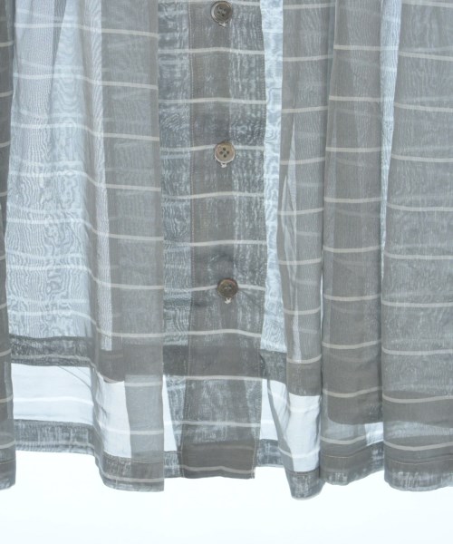 me ISSEY MIYAKE（ミーイッセイミヤケ）ワンピース グレー サイズ:-(M位) レディース/2200628279040