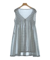 me ISSEY MIYAKE（ミーイッセイミヤケ）ワンピース グレー サイズ:-(M位) レディース/2200628279040