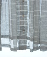 me ISSEY MIYAKE（ミーイッセイミヤケ）ワンピース グレー サイズ:-(M位) レディース/2200628279040