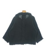 me ISSEY MIYAKE（ミーイッセイミヤケ）カジュアルジャケット 黒 サイズ:F レディース/2200629801042