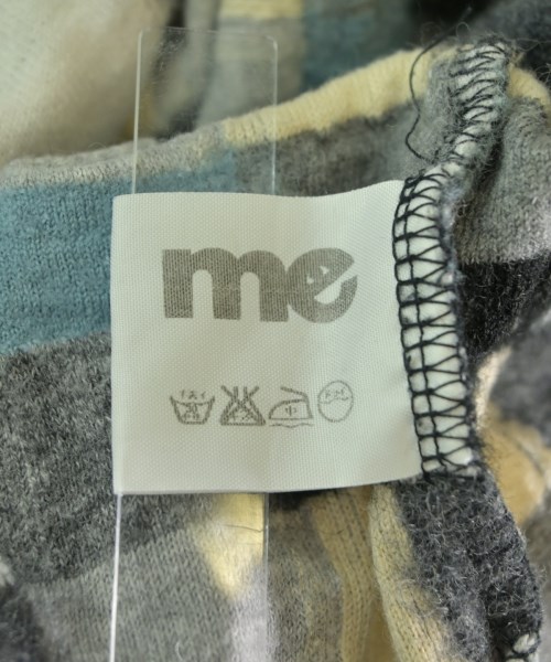 me ISSEY MIYAKE（ミーイッセイミヤケ）ノースリーブ グレー サイズ:-(M位) レディース/2200629819016