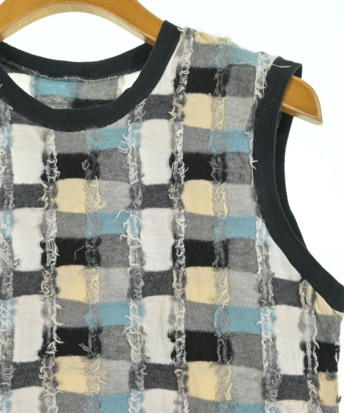 me ISSEY MIYAKE（ミーイッセイミヤケ）ノースリーブ グレー サイズ:-(M位) レディース/2200629819016