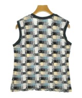 me ISSEY MIYAKE（ミーイッセイミヤケ）ノースリーブ グレー サイズ:-(M位) レディース/2200629819016