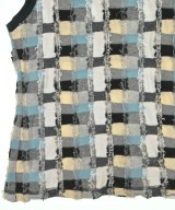 me ISSEY MIYAKE（ミーイッセイミヤケ）ノースリーブ グレー サイズ:-(M位) レディース/2200629819016