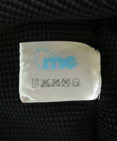 me ISSEY MIYAKE（ミーイッセイミヤケ）ブラウス 黒 サイズ:-(XL位) レディース/2200629819023