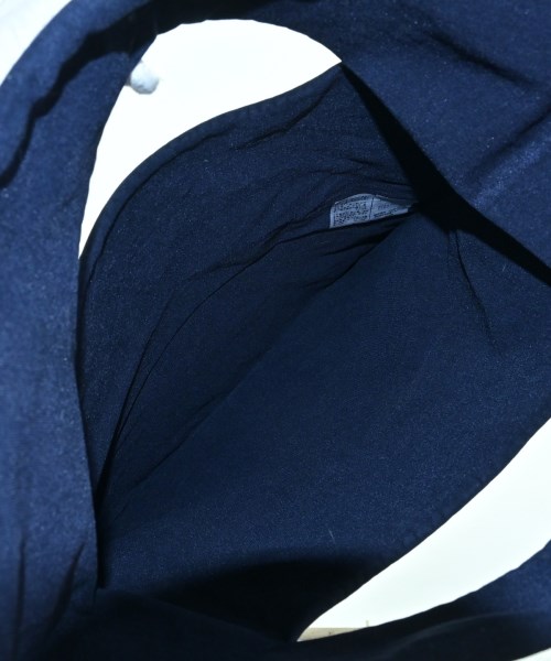 me ISSEY MIYAKE（ミーイッセイミヤケ）トートバッグ 紺 サイズ:- レディース/2200616907146