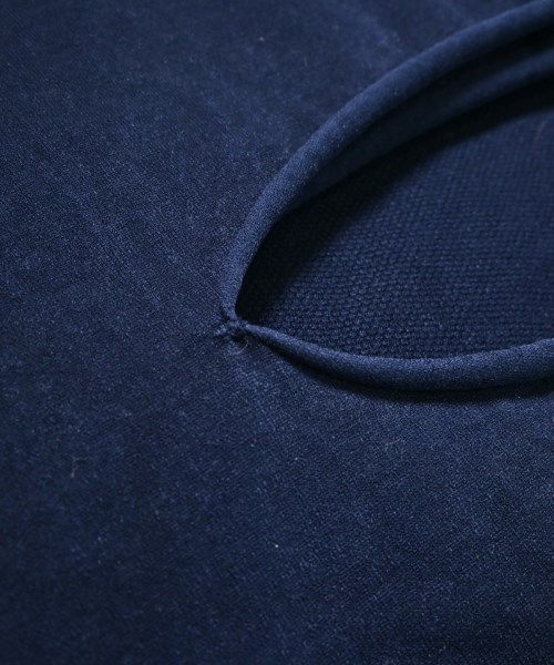 me ISSEY MIYAKE（ミーイッセイミヤケ）トートバッグ 紺 サイズ:- レディース/2200616907146