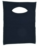 me ISSEY MIYAKE（ミーイッセイミヤケ）トートバッグ 紺 サイズ:- レディース/2200616907146