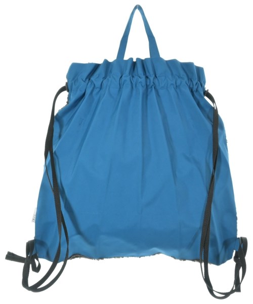 me ISSEY MIYAKE（ミーイッセイミヤケ）バックパック・リュック 青 サイズ:- メンズ/2200616907160